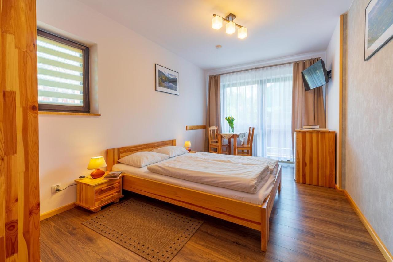 Willa Bystra Zakopane Ngoại thất bức ảnh