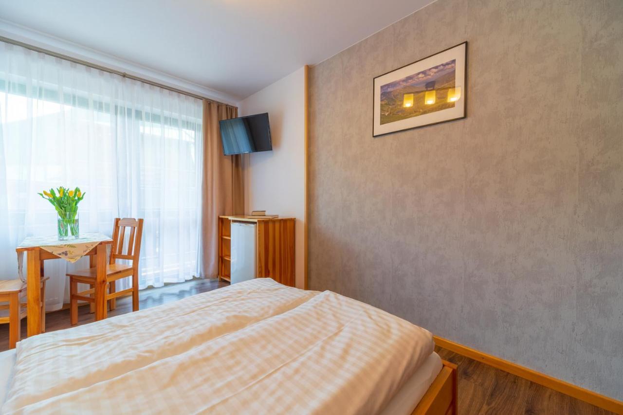 Willa Bystra Zakopane Ngoại thất bức ảnh