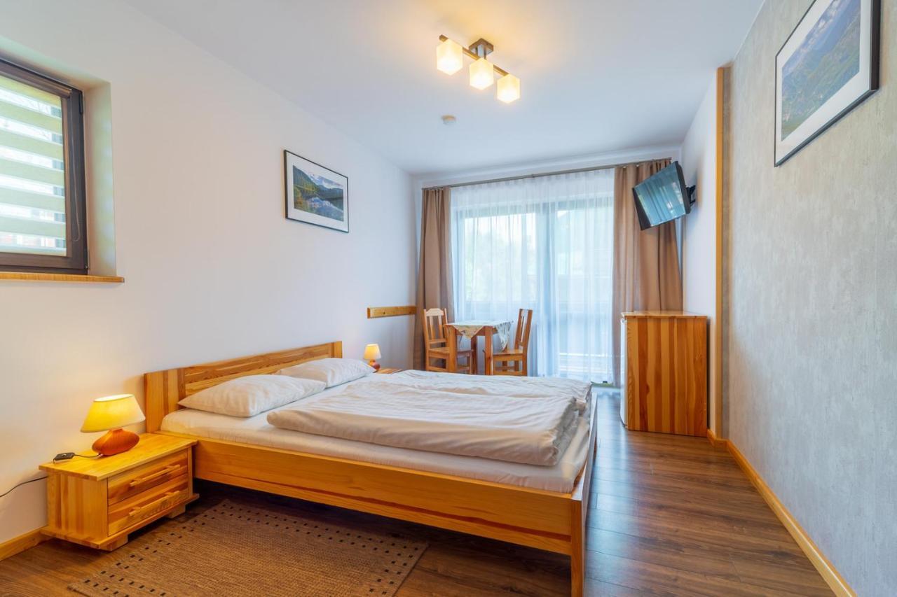 Willa Bystra Zakopane Ngoại thất bức ảnh