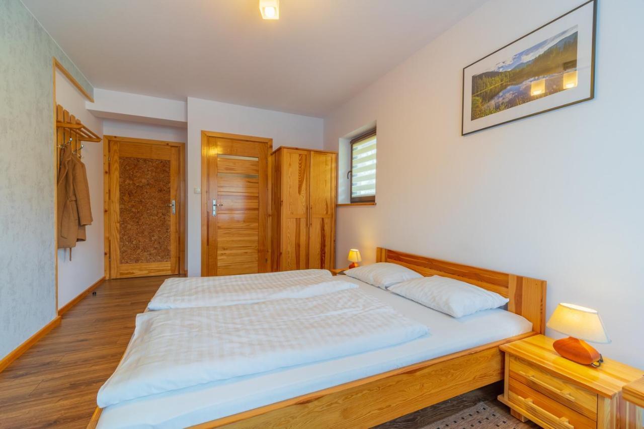 Willa Bystra Zakopane Ngoại thất bức ảnh