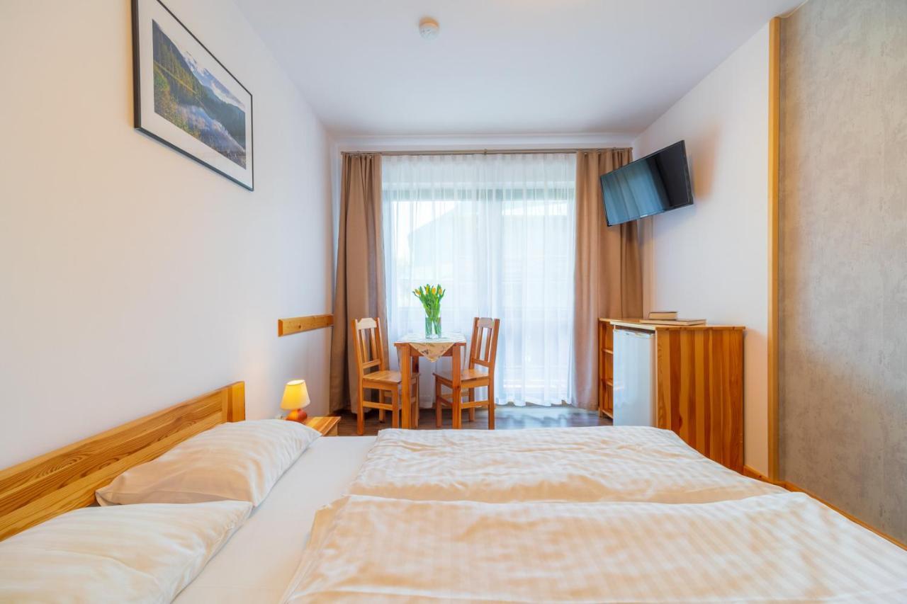 Willa Bystra Zakopane Ngoại thất bức ảnh