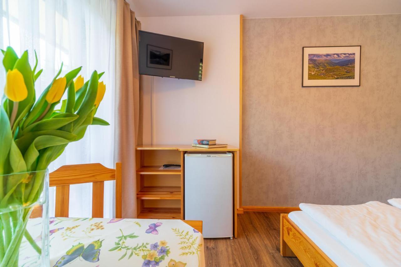 Willa Bystra Zakopane Ngoại thất bức ảnh