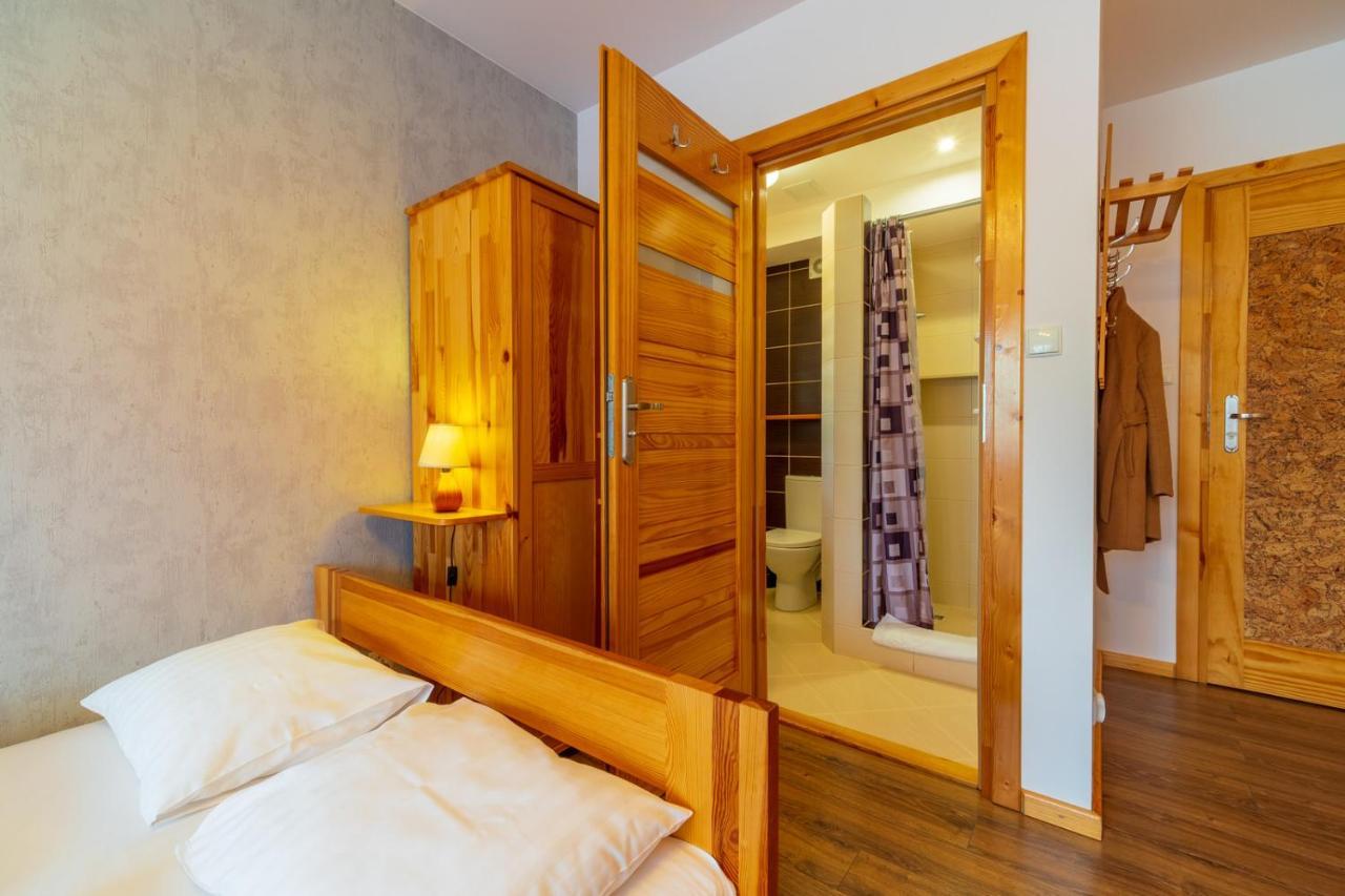 Willa Bystra Zakopane Ngoại thất bức ảnh
