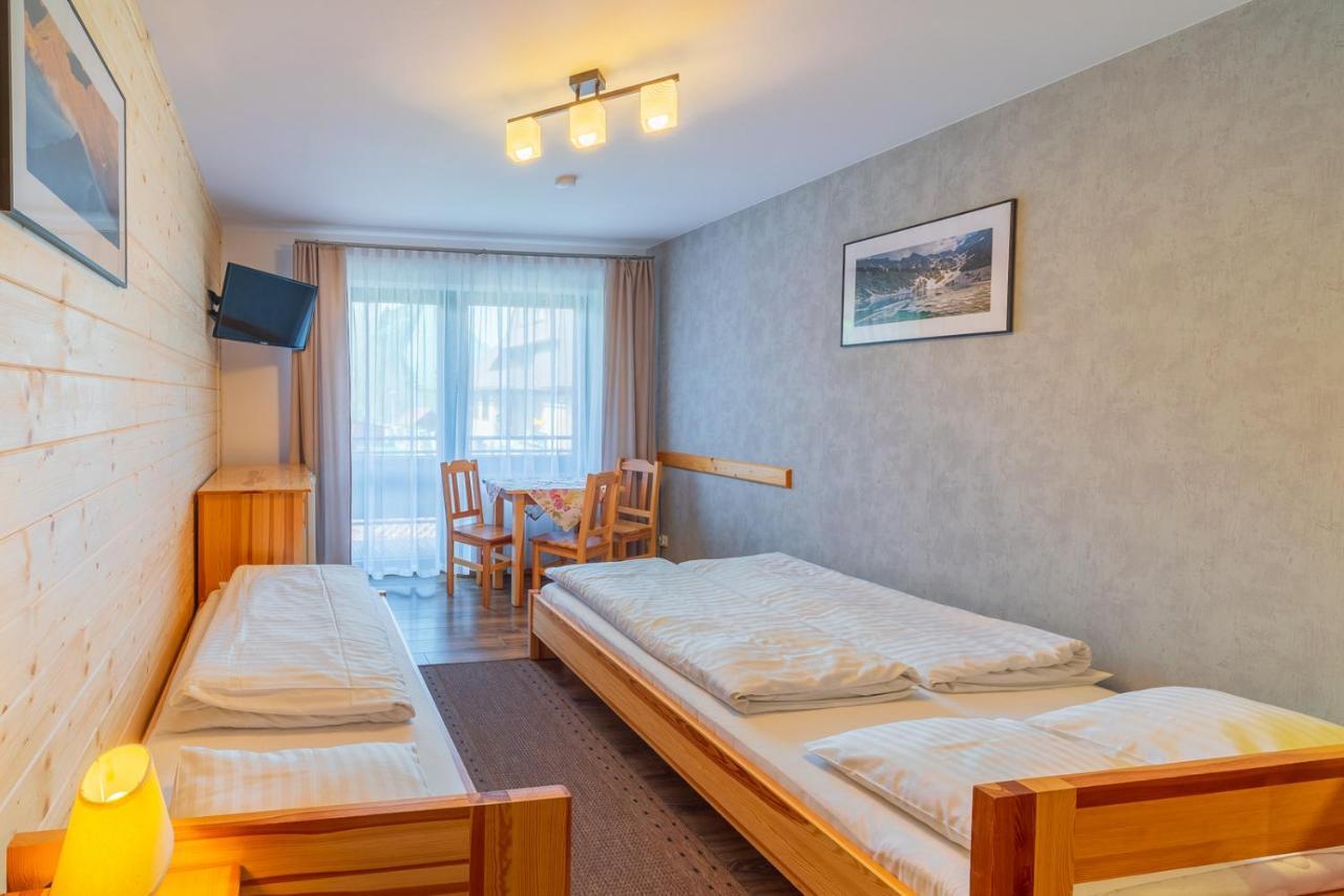 Willa Bystra Zakopane Ngoại thất bức ảnh