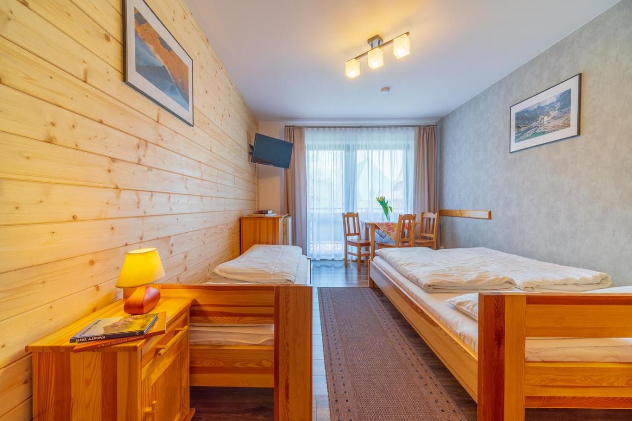 Willa Bystra Zakopane Ngoại thất bức ảnh