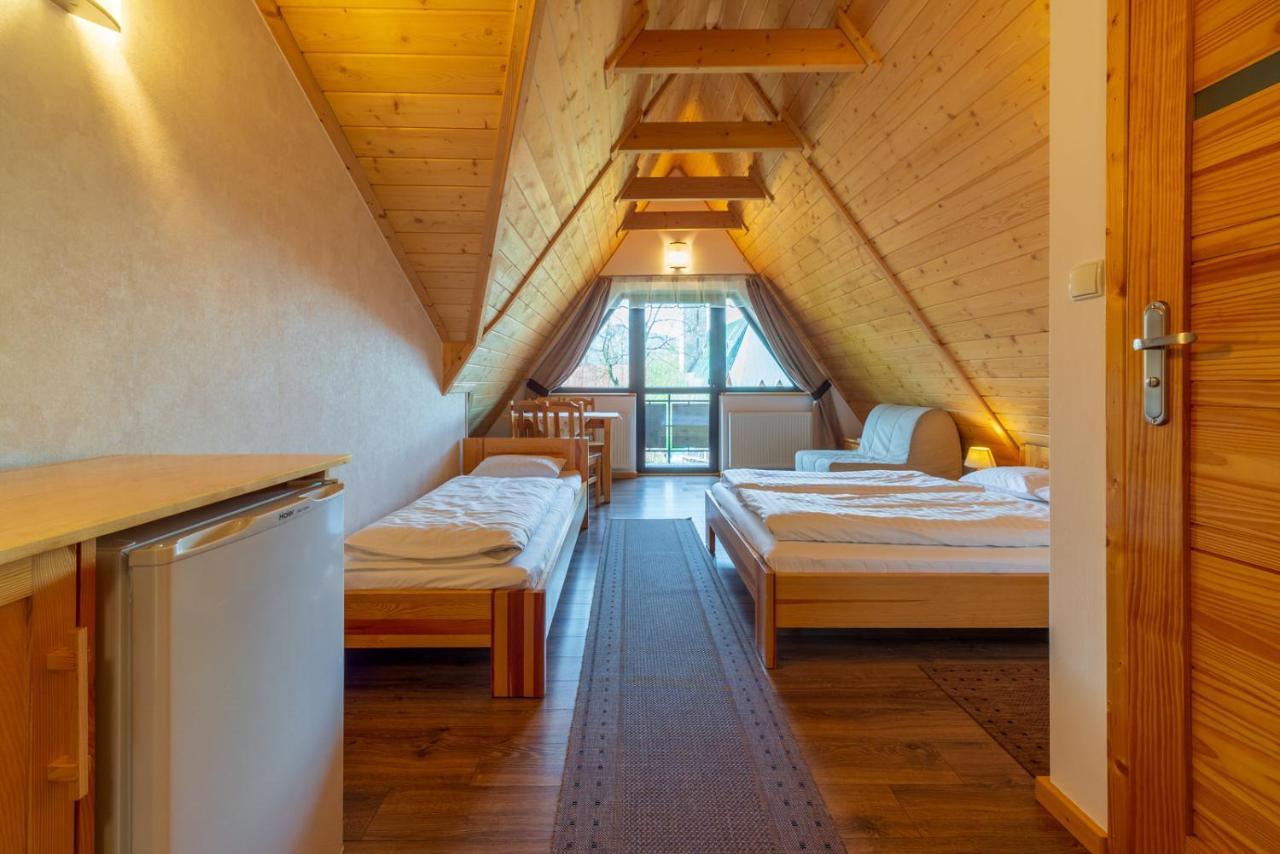 Willa Bystra Zakopane Ngoại thất bức ảnh