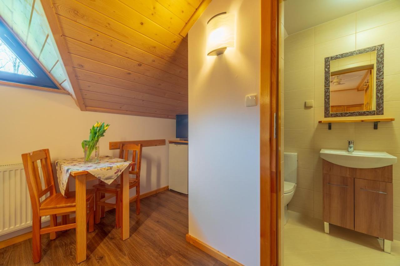Willa Bystra Zakopane Ngoại thất bức ảnh