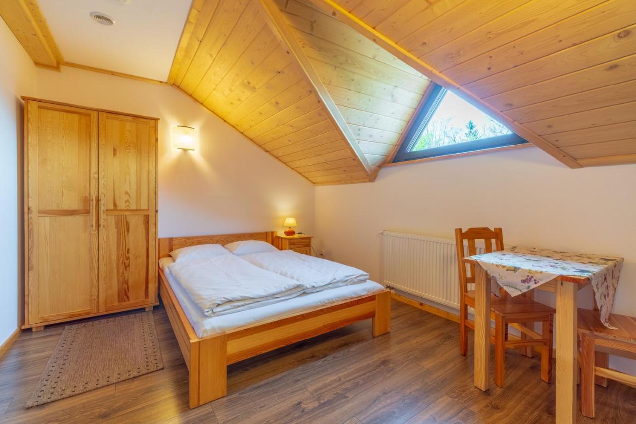 Willa Bystra Zakopane Ngoại thất bức ảnh