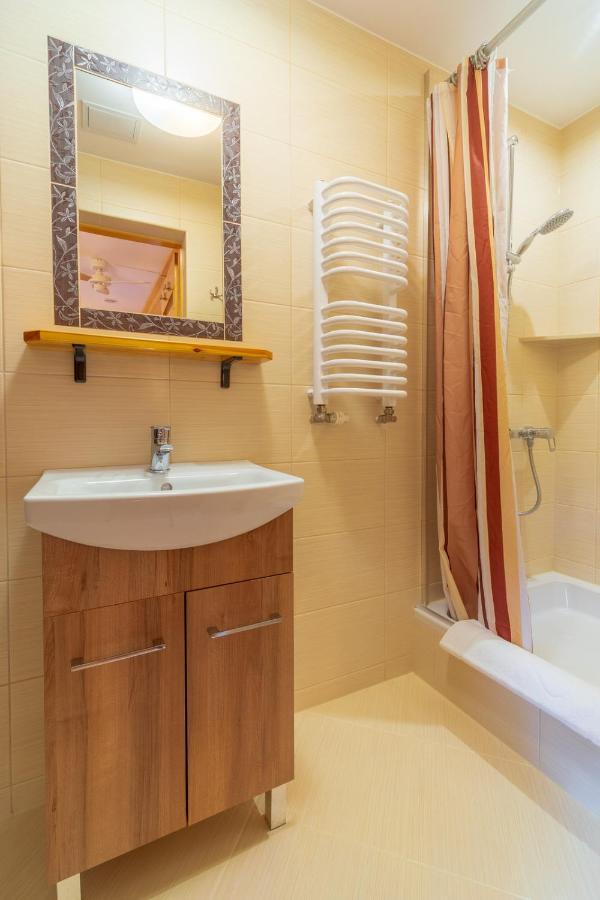 Willa Bystra Zakopane Ngoại thất bức ảnh