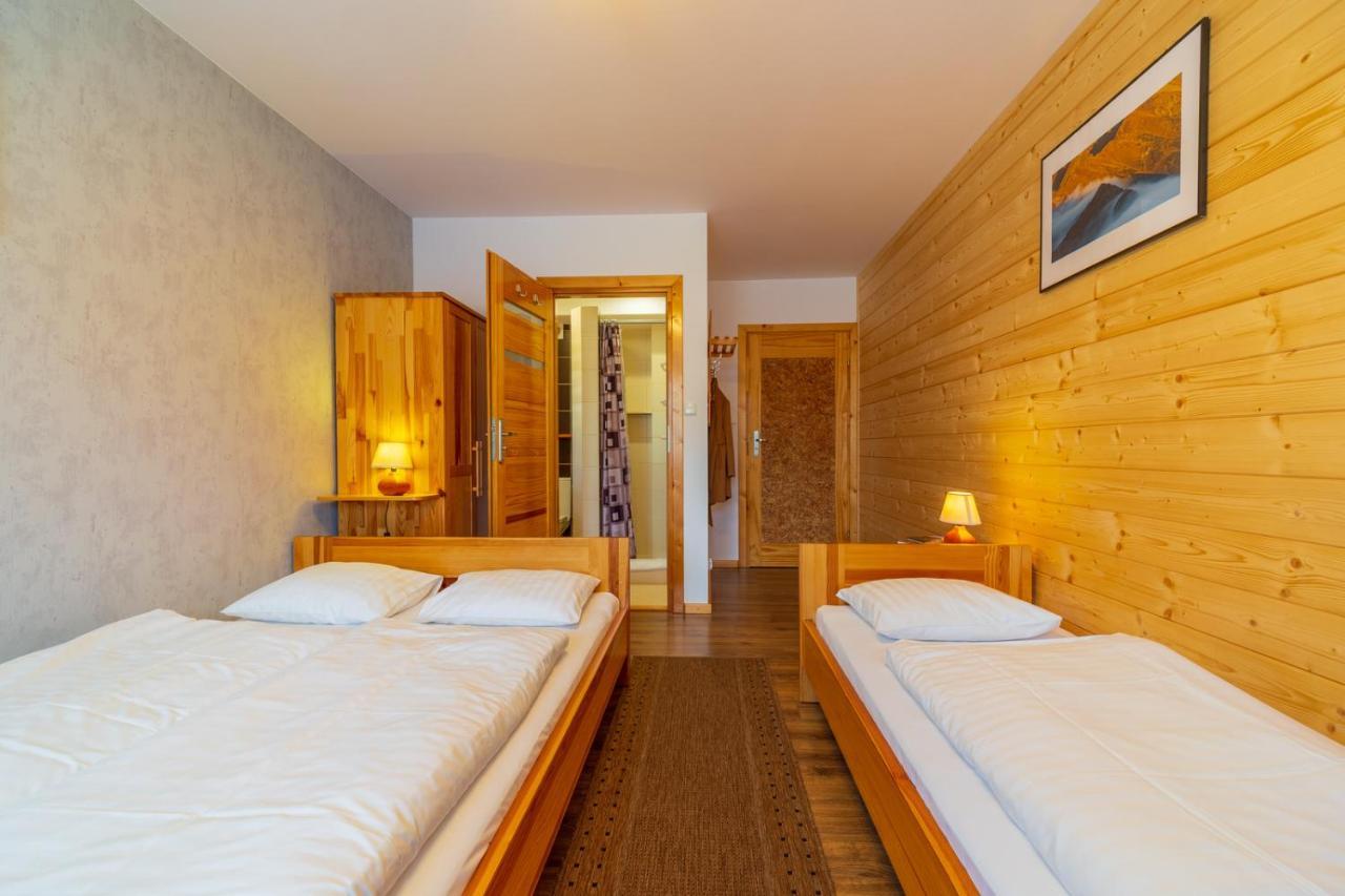 Willa Bystra Zakopane Ngoại thất bức ảnh