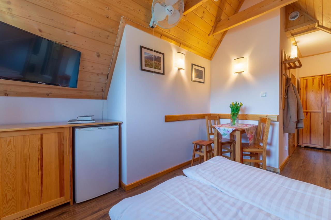 Willa Bystra Zakopane Ngoại thất bức ảnh