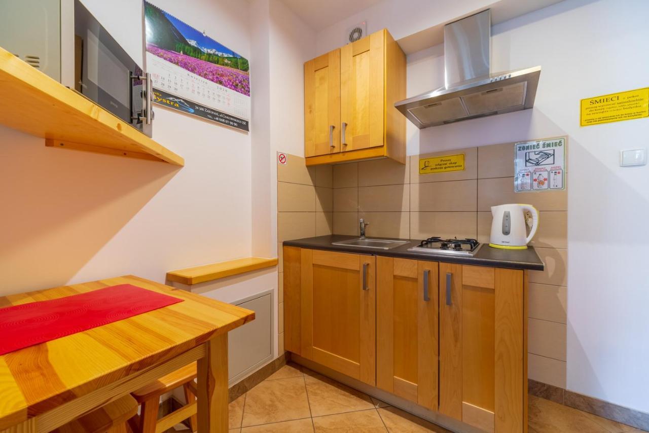 Willa Bystra Zakopane Ngoại thất bức ảnh