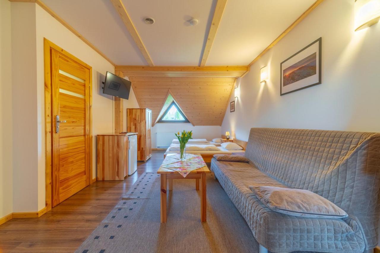 Willa Bystra Zakopane Ngoại thất bức ảnh